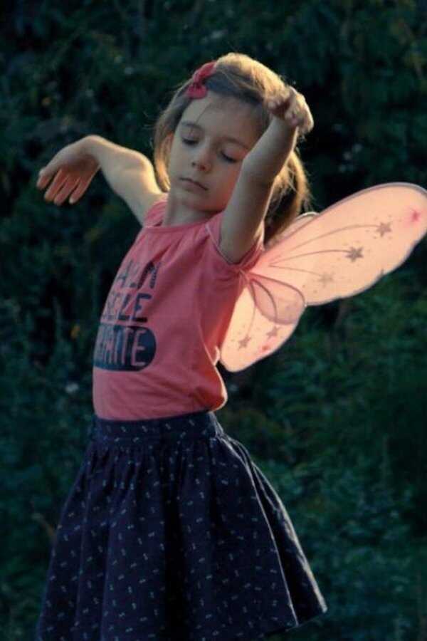 Petite fille (2020) 0