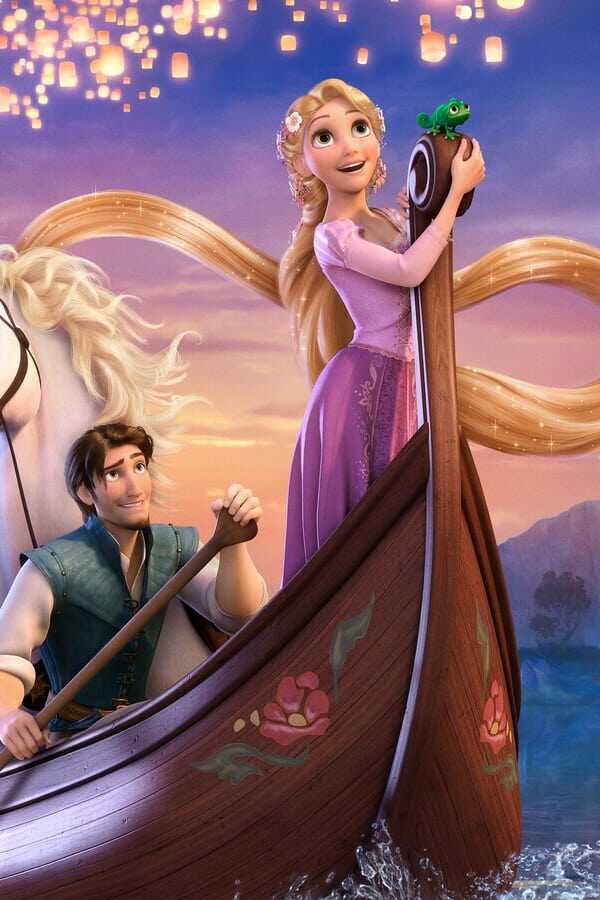 Tangled (2010) 0