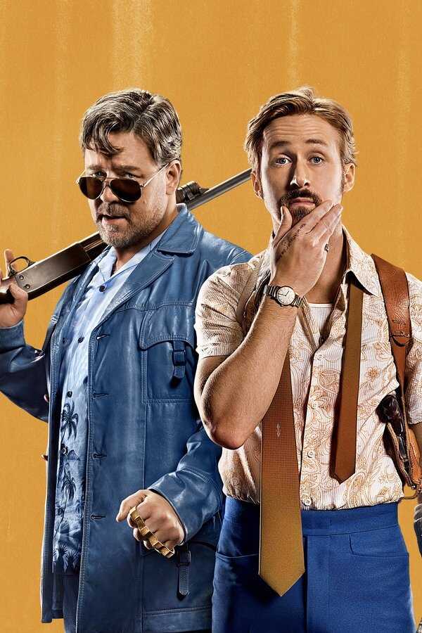 The Nice Guys (2016) 0