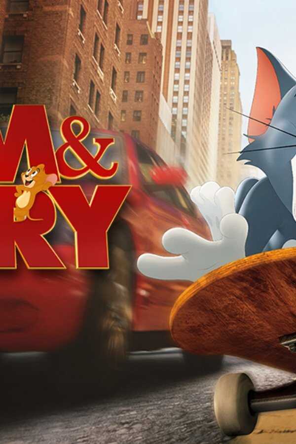 Tom & Jerry (2021) 0