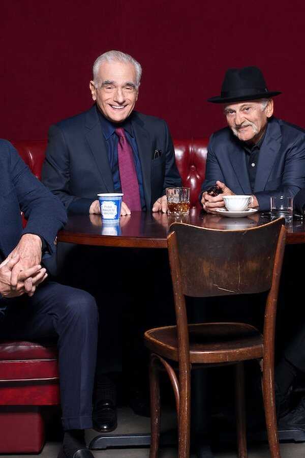 The Irishman : Conversation (2019) 0