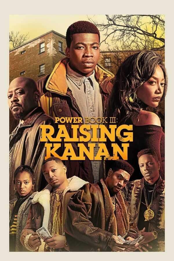 AR - Power Book III: Raising Kanan (2021) 4