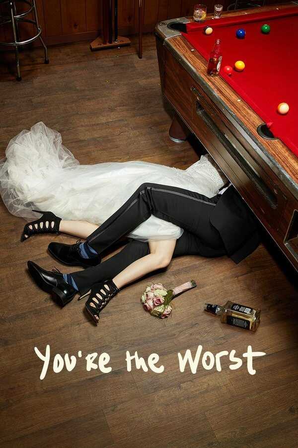 DE - You're the Worst (2014) 5