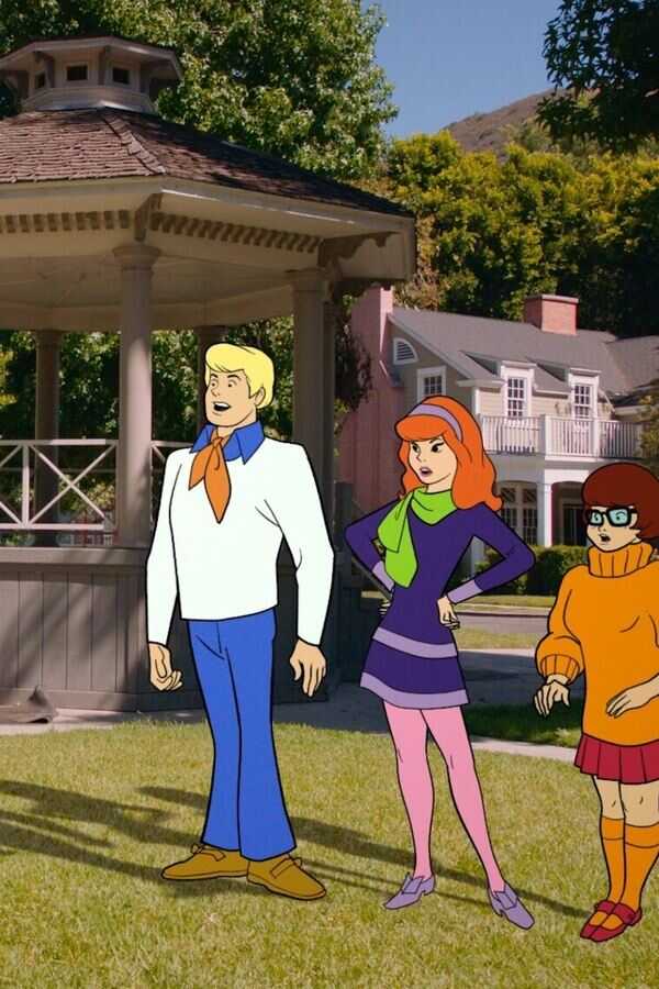 Scooby-Doo, Where Are You Now! (2021) 0