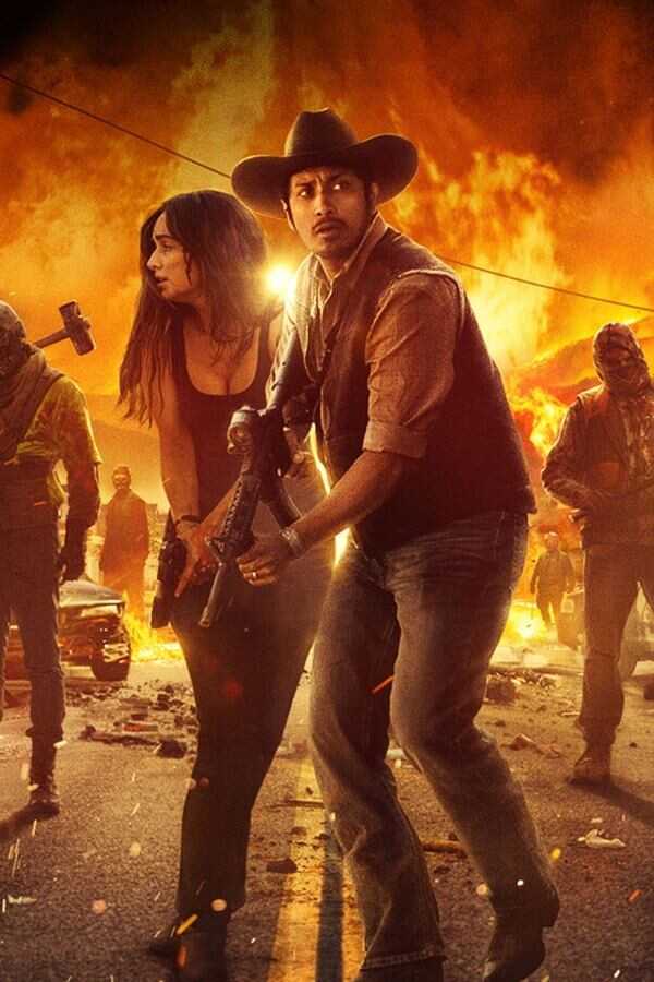 American Nightmare 5 : Sans Limites (2021) 0