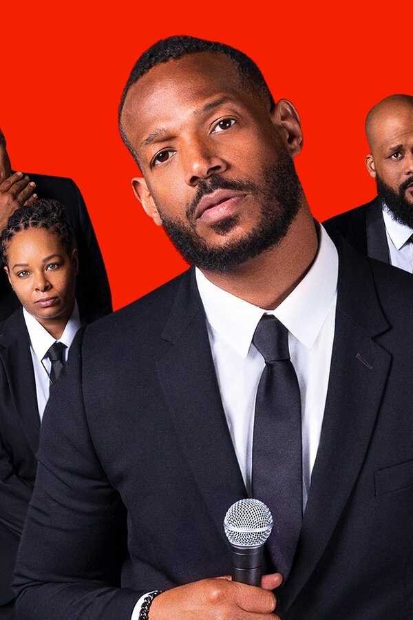 Marlon Wayans Presents: The Headliners (2022) 0