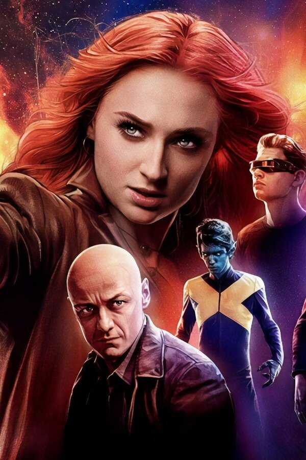 X-Men: Dark Phoenix (2019) 0