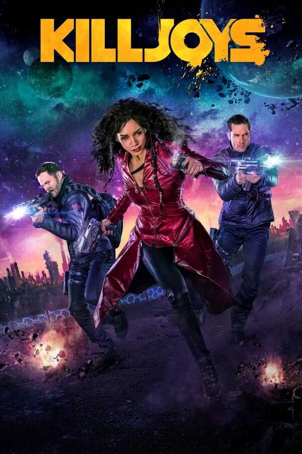 DE - Killjoys (2015) 4