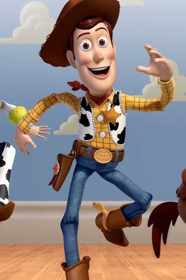 Toy Story 2 (1999) 0