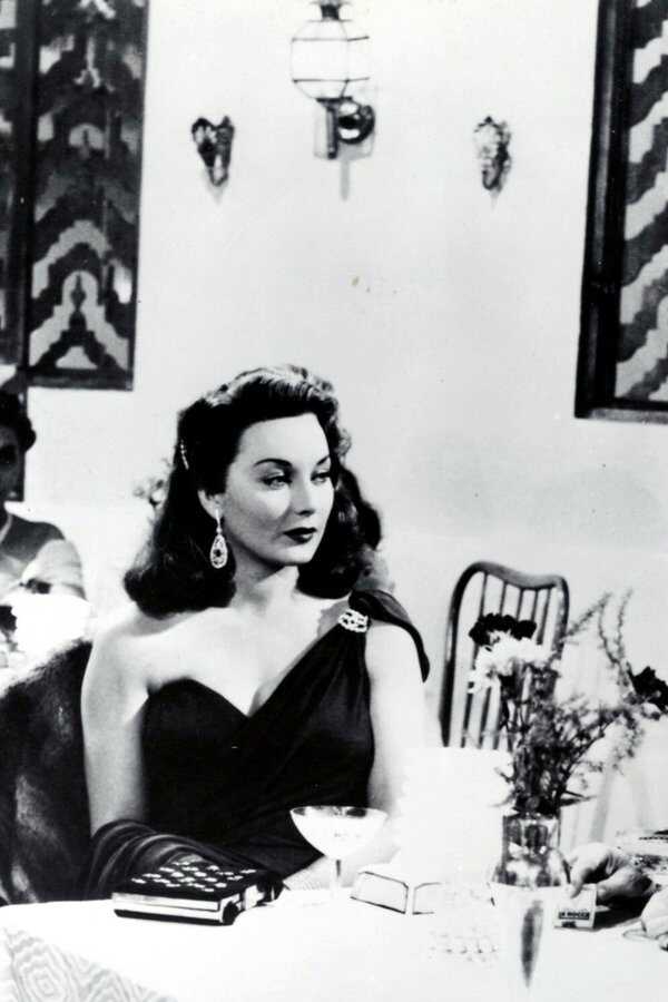 The Man From Cairo (1953) 0