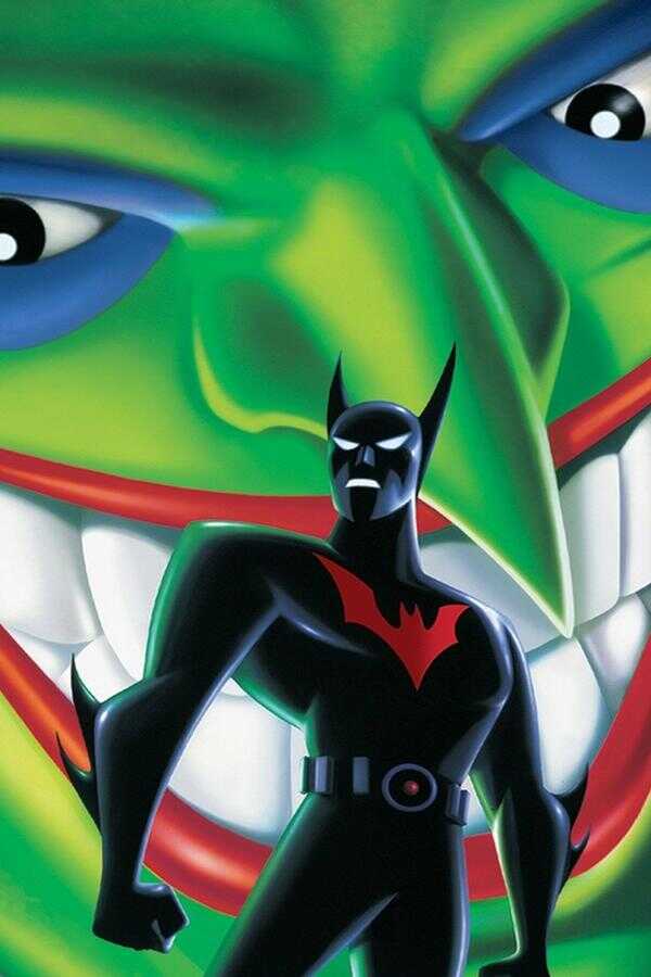 Batman: Nowy Bohater - Powrót Jokera (2000) 0