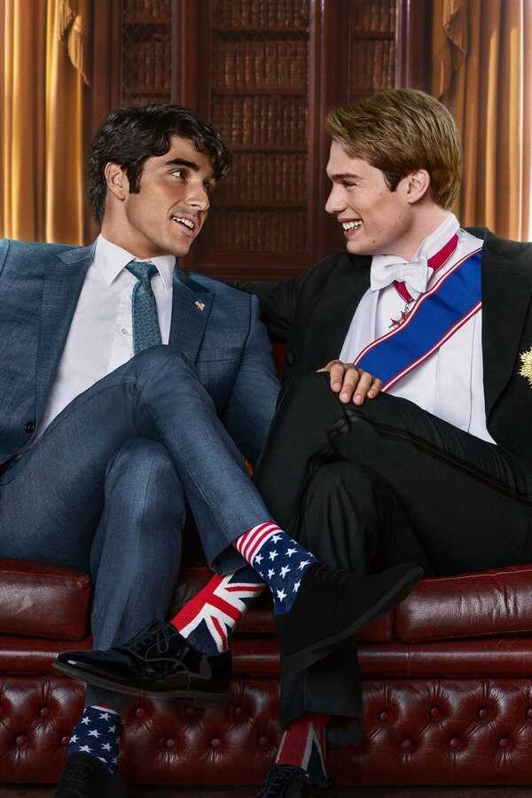 Red, White & Royal Blue (2023) 0