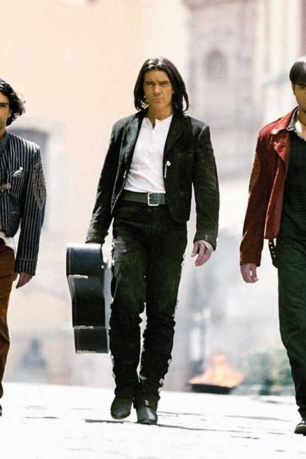 Desperado 2 : Il était une fois au Mexique (2003) 0