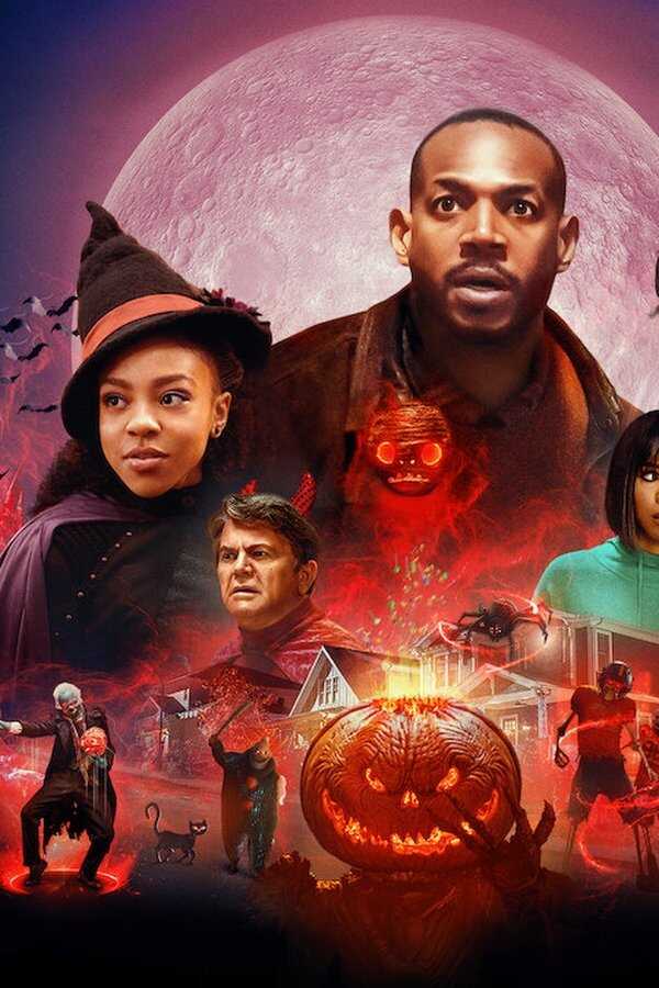 Le Mauvais Esprit d'Halloween (2022) 0