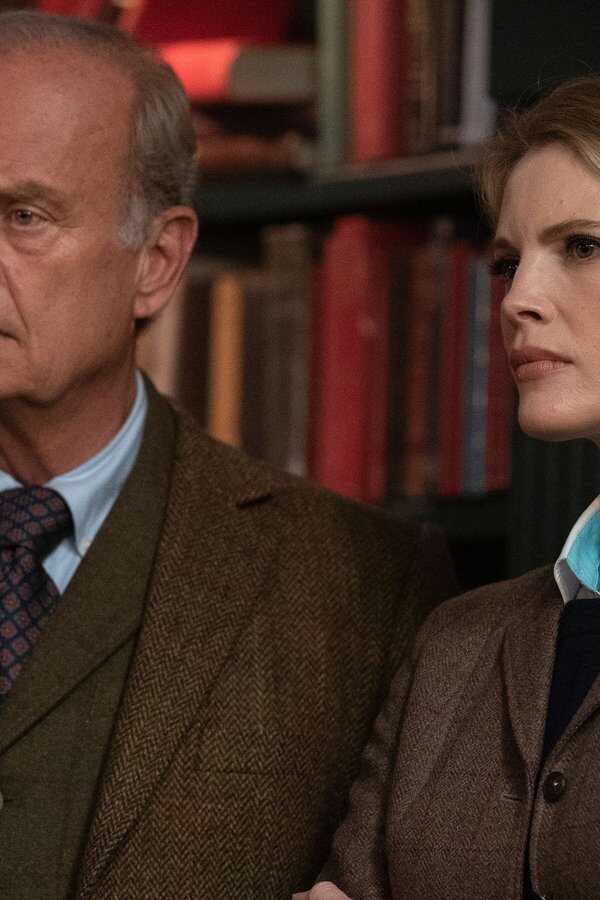 Miss Willoughby and the Haunted Bookshop (2022) 0