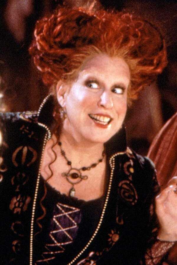Hocus Pocus (1993) 0