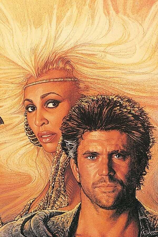 Mad Max Beyond Thunderdome (1985) 0