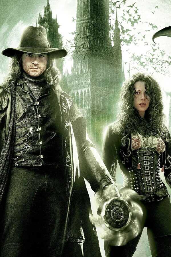 Van Helsing (2004) 0