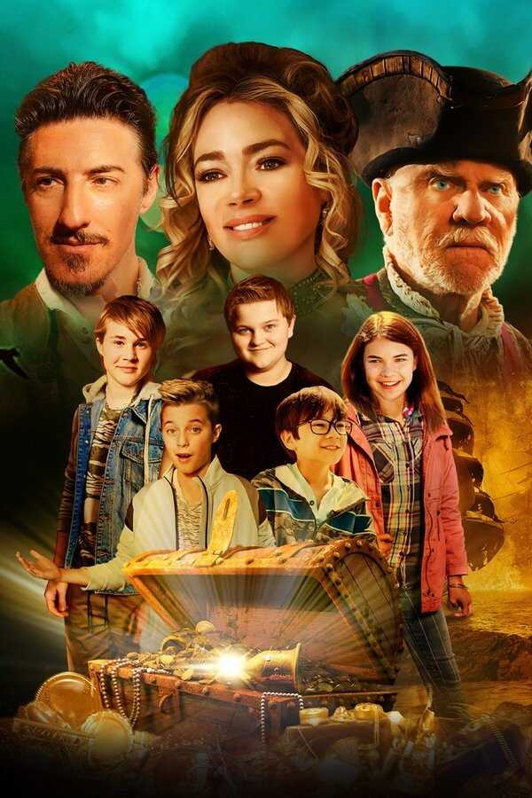 TimeCrafters: The Treasure of Pirate's Cove (2020) 0