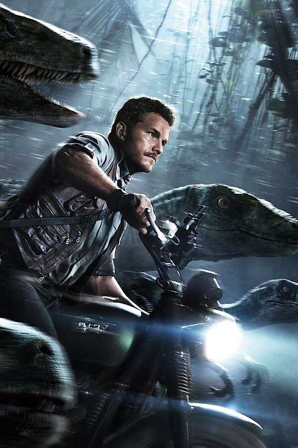 Jurassic World (2015) 0