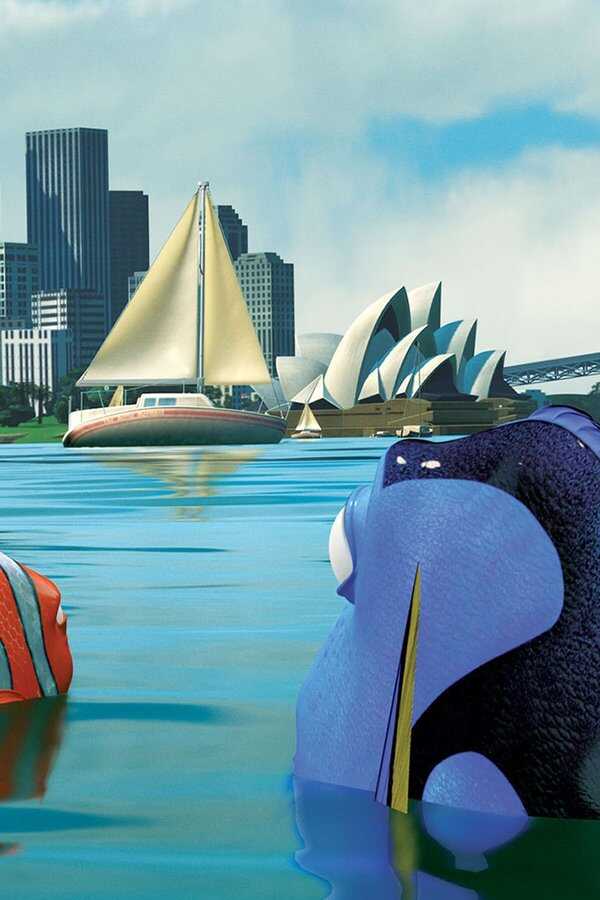 Hitta Nemo (2003) 0