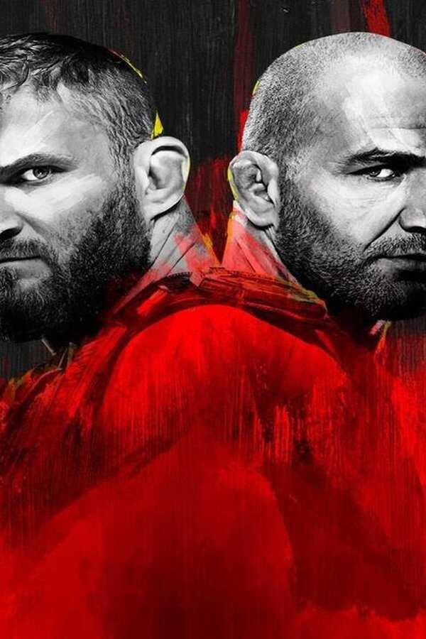 UFC 267: Blachowicz vs. Teixeira - Prelims (2021) 0