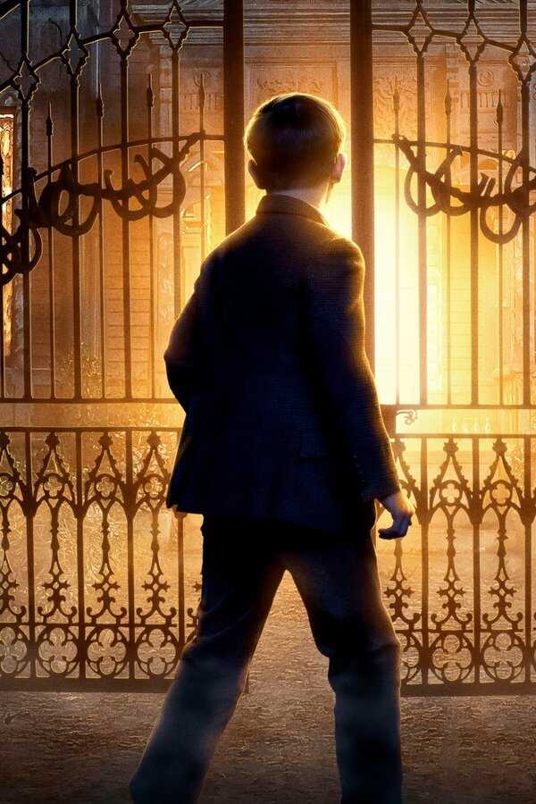 Zegar czarnoksiężnika (2018) 0