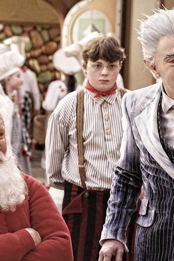 Santa Clause 3 - Eine frostige Bescherung (2006) 0