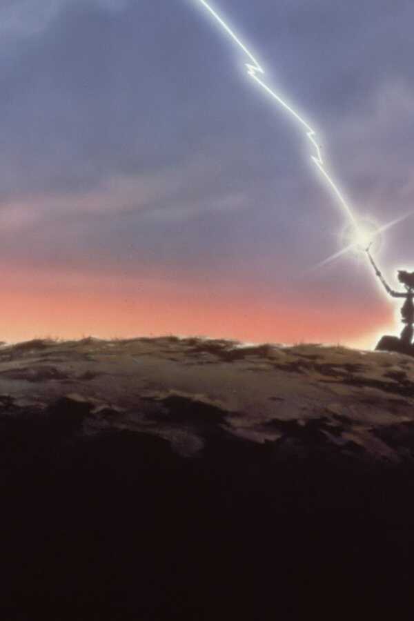 Krótkie spięcie (1986) 0