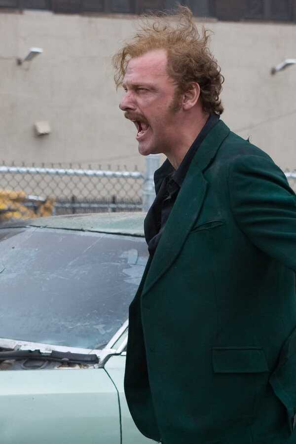 Irish Gangster (2011) 0