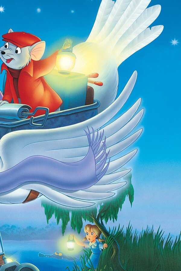 The Rescuers (1977) 0