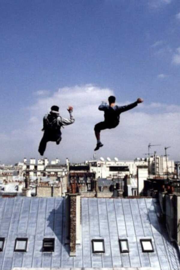 Yamakasi (2001) 0