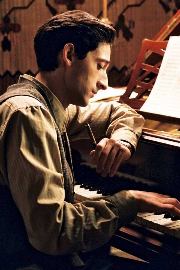 Pianista (2002) 0