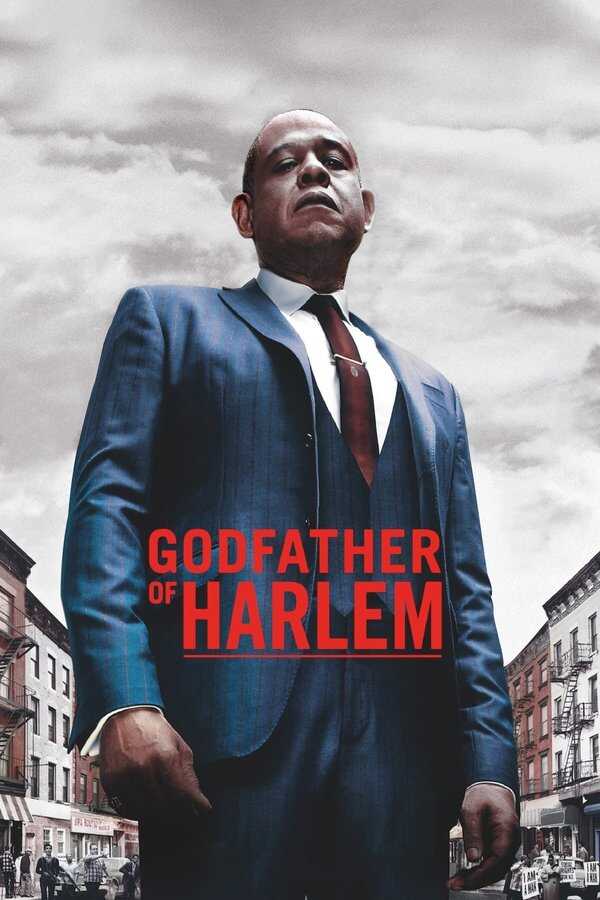 AR - Godfather of Harlem (2019) 5