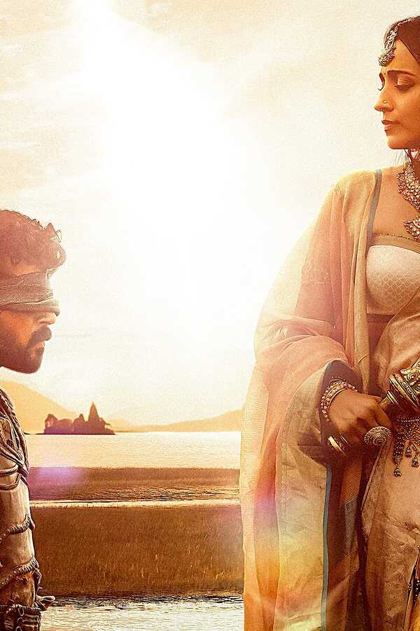 Ponniyin Selvan: Part II (2023) 0