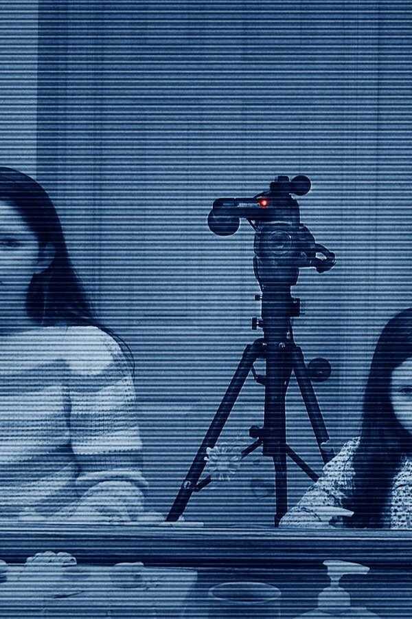 Paranormal Activity 3 (2011) 0