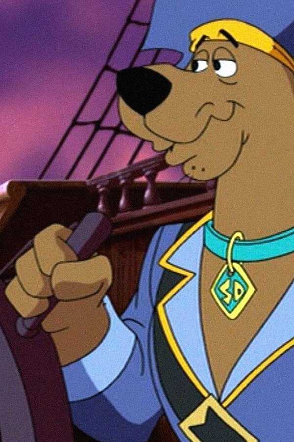 Scooby-Doo! Pirates Ahoy! (2006) 0