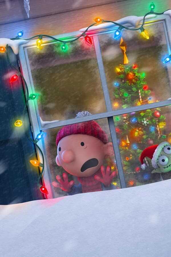 Journal d'un dégonflé : Un Noël carrément claustro ! (2023) 0