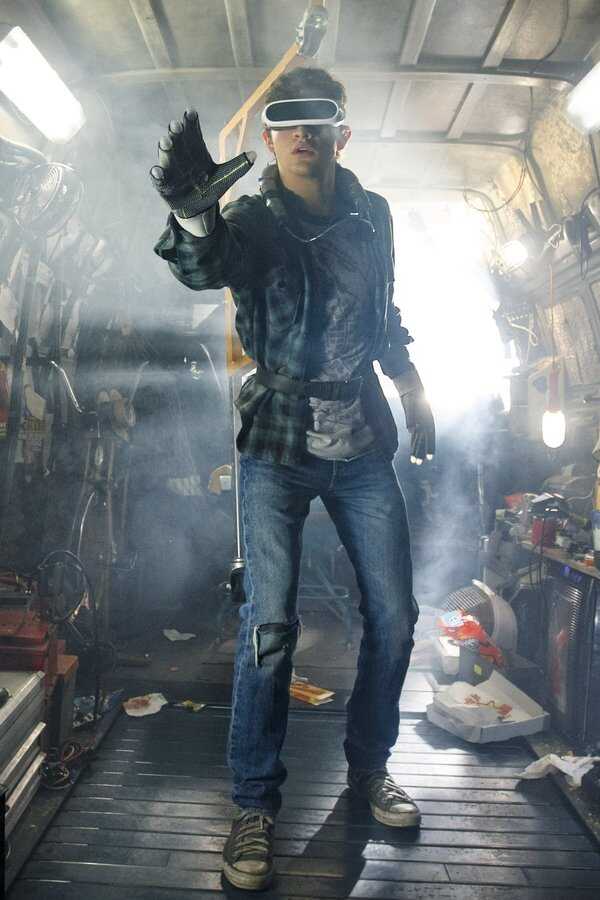 Player One (2018) 0