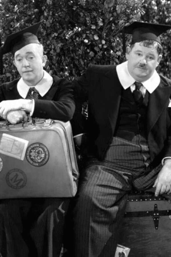 A Chump at Oxford (1939) 0