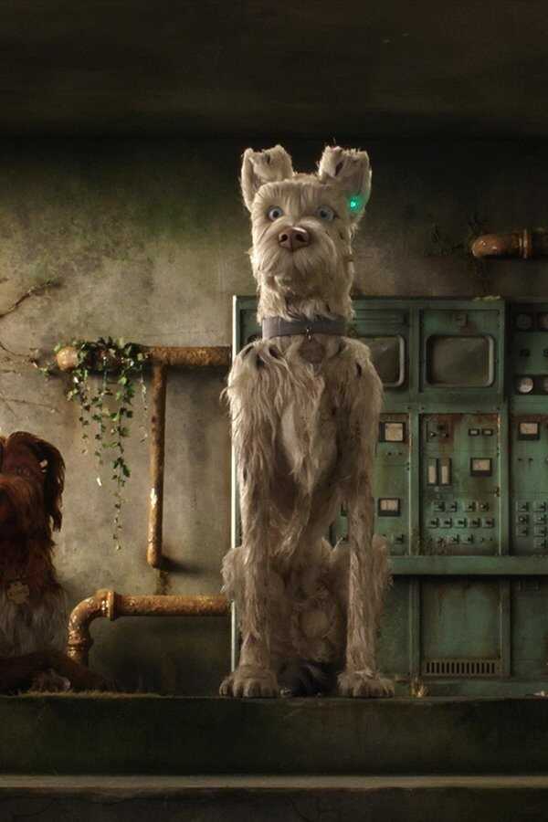 L'Île aux chiens (2018) 0
