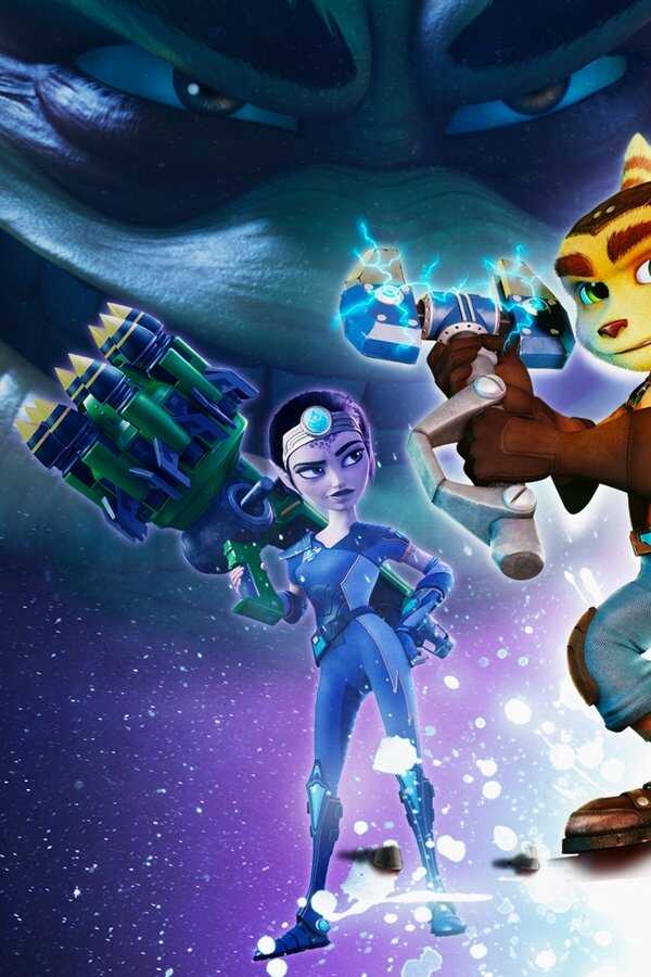 Ratchet i Clank (2016) 0