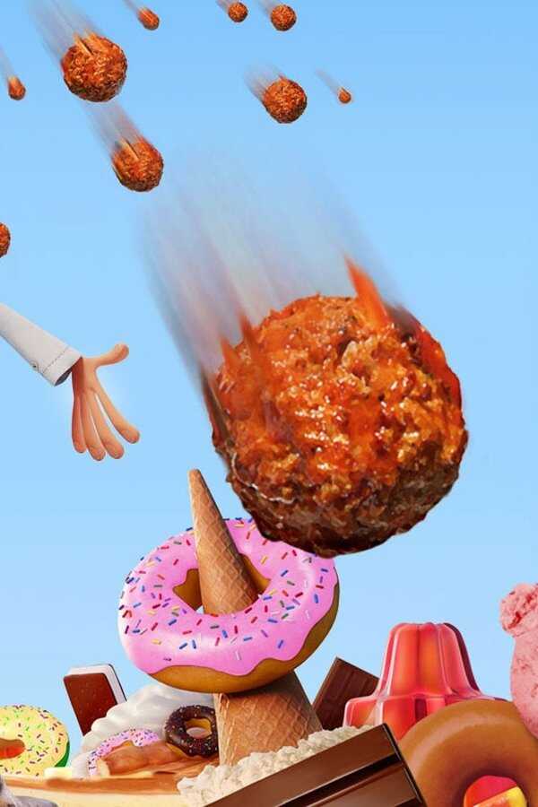 Cloudy with a Chance of Meatballs (2009) 0