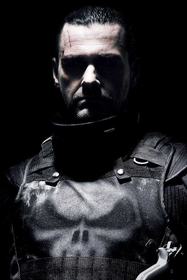 Punisher : Zone de guerre (2008) 0