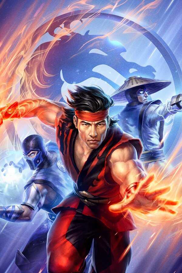 Mortal Kombat Legends: Battle of the Realms (2021) 0