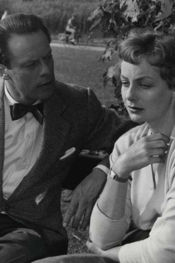 En kvinde er overflødig (1957) 0