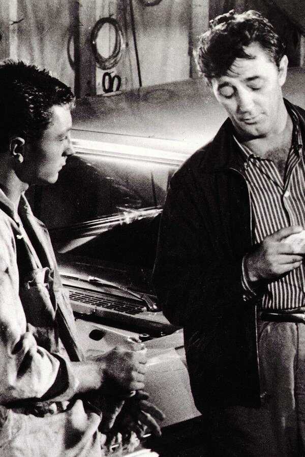 Thunder Road (1958) 0