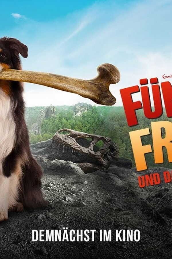 The Famous Five and the Valley of Dinosaurs (2018) 0