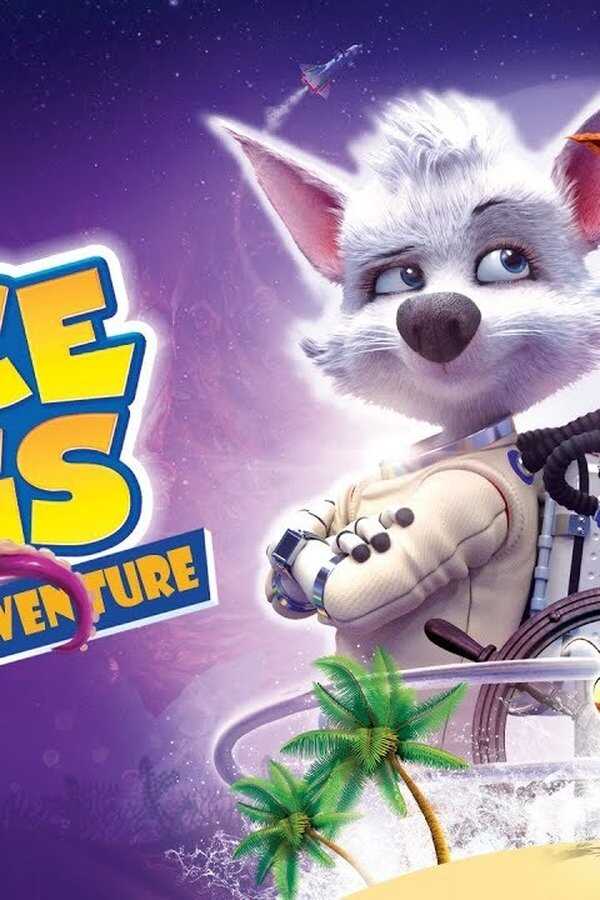 Space Dogs: Tropical Adventure (2020) 0