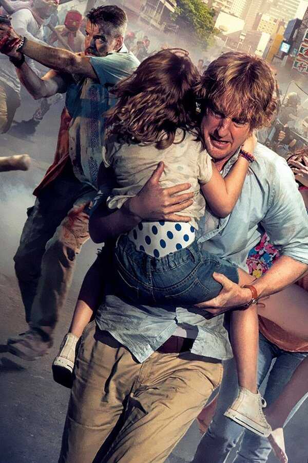 No Escape (2015) 0